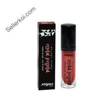 Nagano Melted Matte Liquid Lipstick Coquette 02 (6gm)